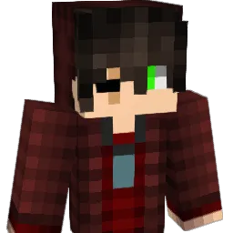 Flayme__ Minecraft avatar bust