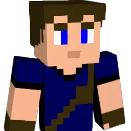 FlayvaFritz Minecraft avatar bust