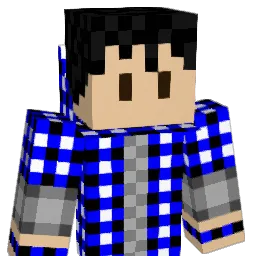 Flayvahz Minecraft avatar bust