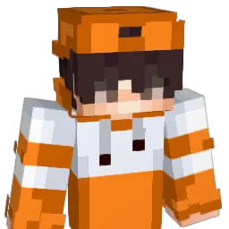 Flayzy21 Minecraft avatar bust
