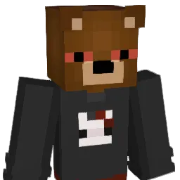FlazeHD Minecraft avatar bust