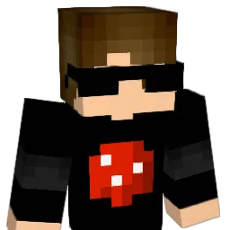 Flcrider Minecraft avatar bust
