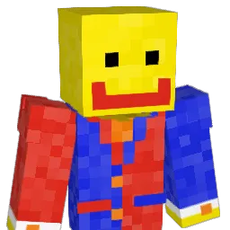 Fleabag80 Minecraft avatar bust