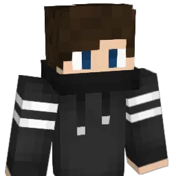 FlechaRoja23ty Minecraft avatar bust