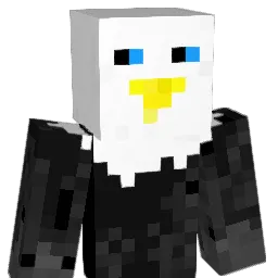 Flechito93 Minecraft avatar bust