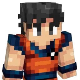 FleckenSkater Minecraft avatar bust