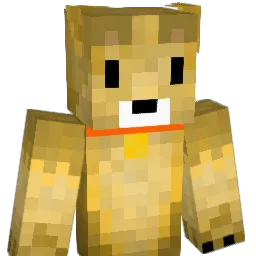 Flecki0911 Minecraft avatar bust