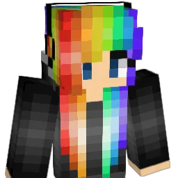Fledermaus10 Minecraft avatar bust