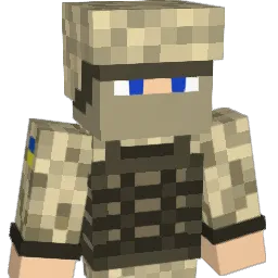 Fledermaus_Boy Minecraft avatar bust