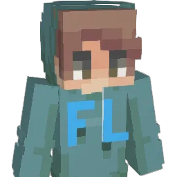 FleeLive Minecraft avatar bust