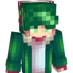 Fleek1337 Minecraft avatar bust