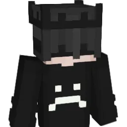 Fleek69 Minecraft avatar bust