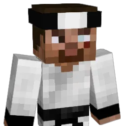 FleeksRr Minecraft avatar bust