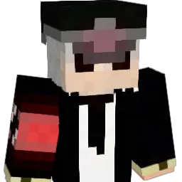 Fleet0n Minecraft avatar bust