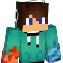 FleetQ Minecraft avatar bust