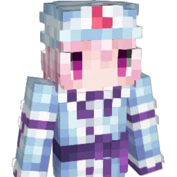 Fleetfoot9978 Minecraft avatar bust