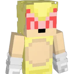 FleetwaySonic Minecraft avatar bust