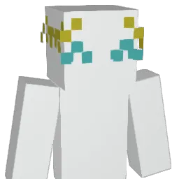 Minecraft-Avatar von Fleewee33: Büste