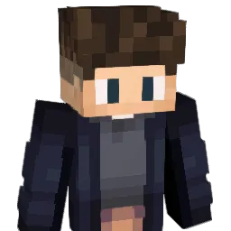 Fleexs Minecraft avatar bust