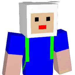 Flegga666 Minecraft avatar bust