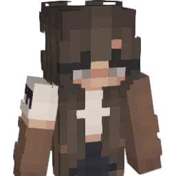 Flegie Minecraft avatar bust
