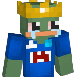 Flehy23456 Minecraft avatar bust