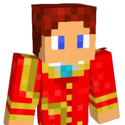 FleischDiplomat Minecraft avatar bust