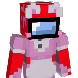 FleischMann69 Minecraft avatar bust