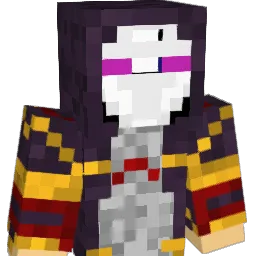 Fleischbazooka Minecraft avatar bust