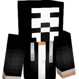 Fleischwald Minecraft avatar bust