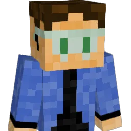 Fleiwah Minecraft avatar bust