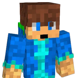 FlemeBoI Minecraft avatar bust