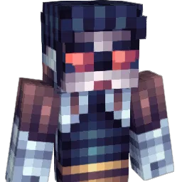 Flemethe Minecraft avatar bust