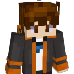 Flemi25 Minecraft avatar bust