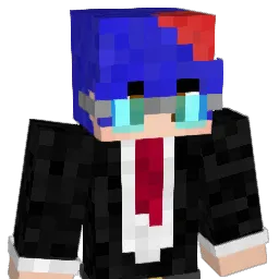 FlentRed_47 Minecraft avatar bust