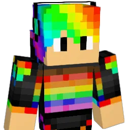 FlerZino Minecraft avatar bust