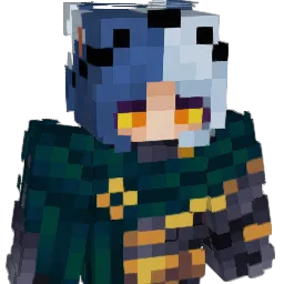 Flerk__ Minecraft avatar bust