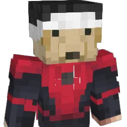 FlesSJ Minecraft avatar bust