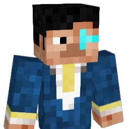 FleshBones12 Minecraft avatar bust
