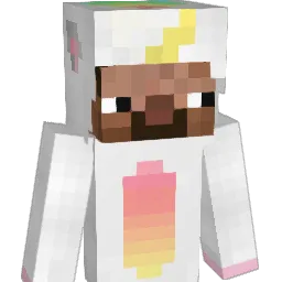 Flessival Minecraft avatar bust