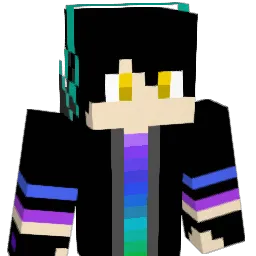 FletchDogGaming Minecraft avatar bust