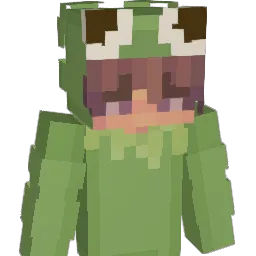 Fletchz Minecraft avatar bust