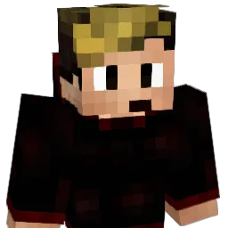 FletioXDay1 Minecraft avatar bust