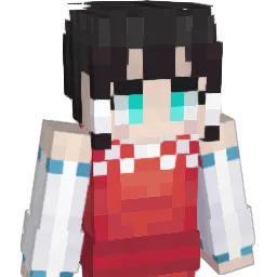 Fletta Minecraft avatar bust