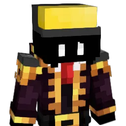 Fleuna Minecraft avatar bust