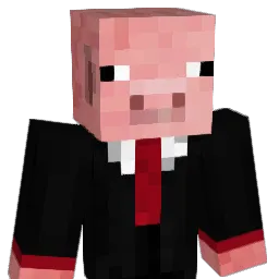 FleurBetrave Minecraft avatar bust