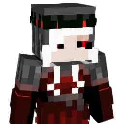FleurMorte's Minecraft skin