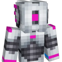 Fleur_Girl Minecraft avatar bust