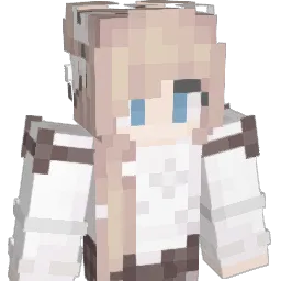 Fleur_LHX Minecraft avatar bust