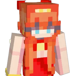 Fleur_lis Minecraft avatar bust
